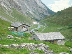 Cabane de la Tsissette
